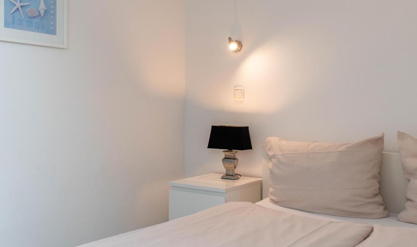 Ferienwohnung Sommerwind Тиммендорфер-Штранд Экстерьер фото